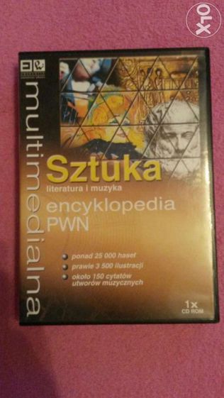 PC - Encyklopedia PWN.pl - Sztuka, literatura i muzyka