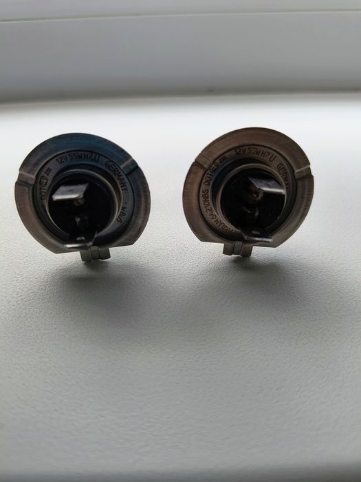 Новые лампы H7 OSRAM+30%