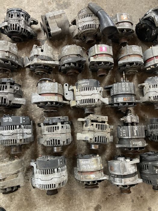 Генератор опель омега вектра астра зафіра кадет