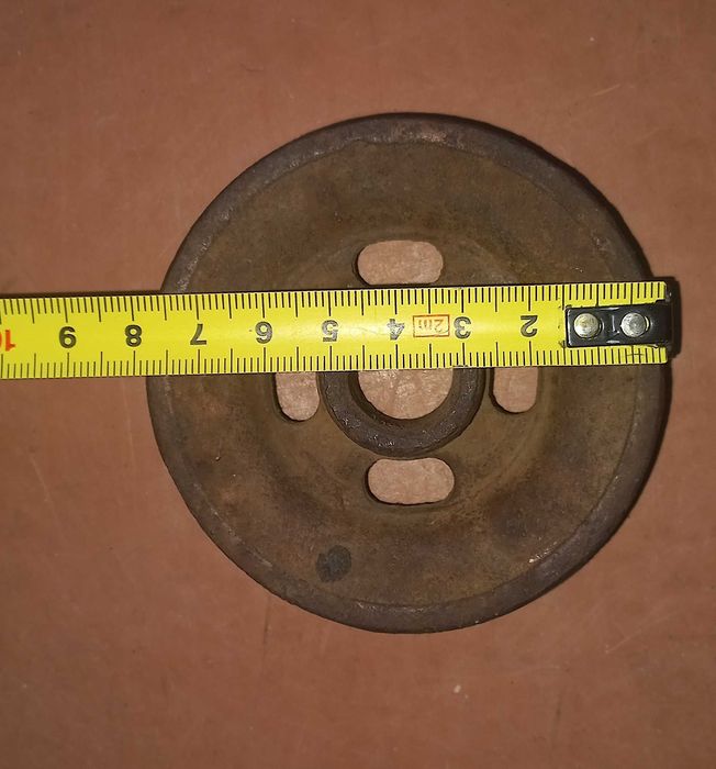 Шкіф для двигуна