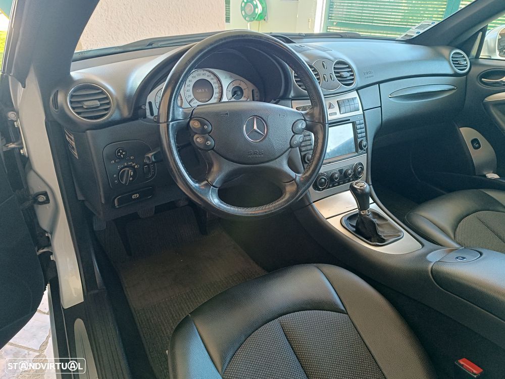 Vende se Mercedes CLK 220