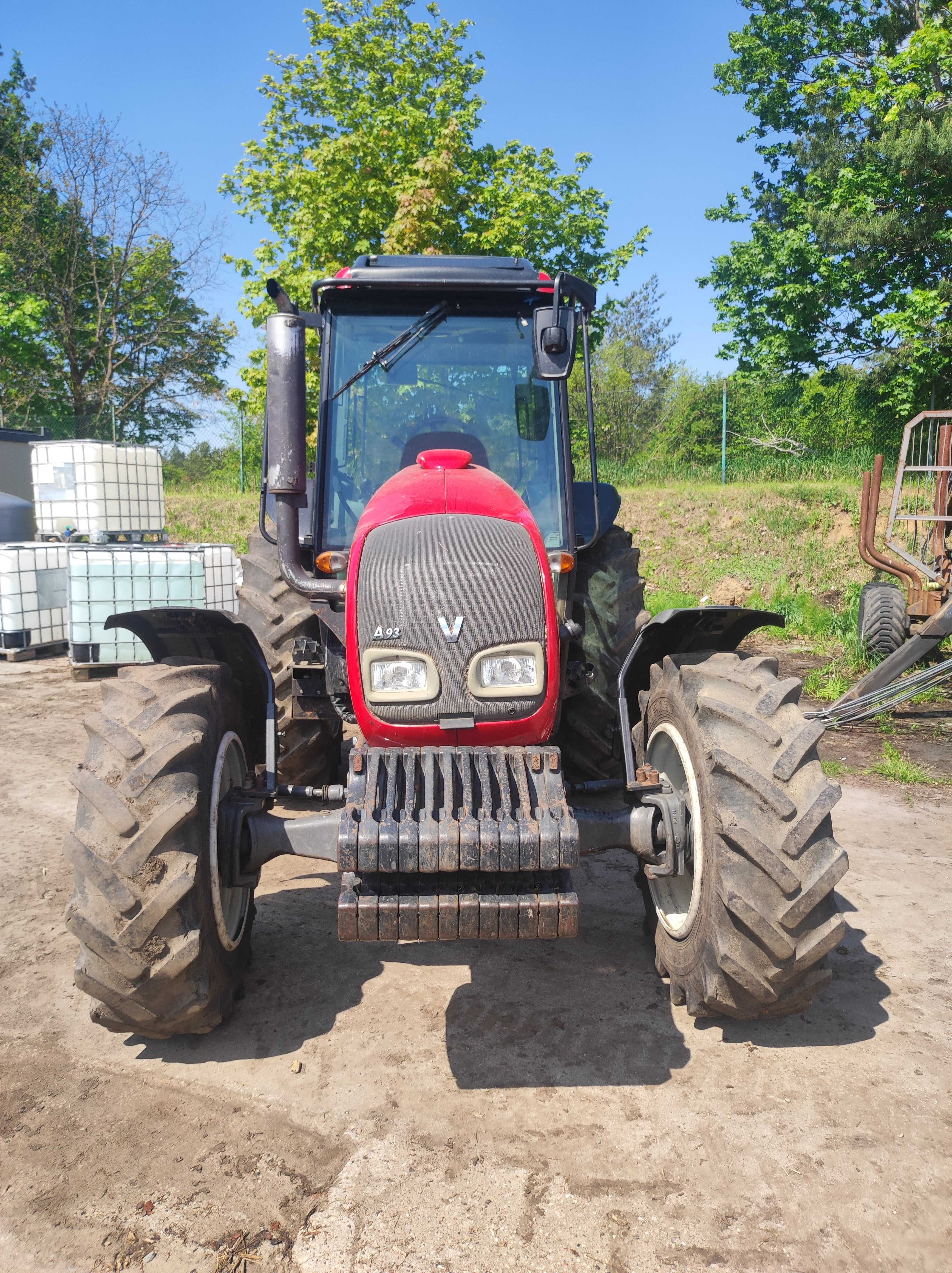 Valtra A93 rok 2016