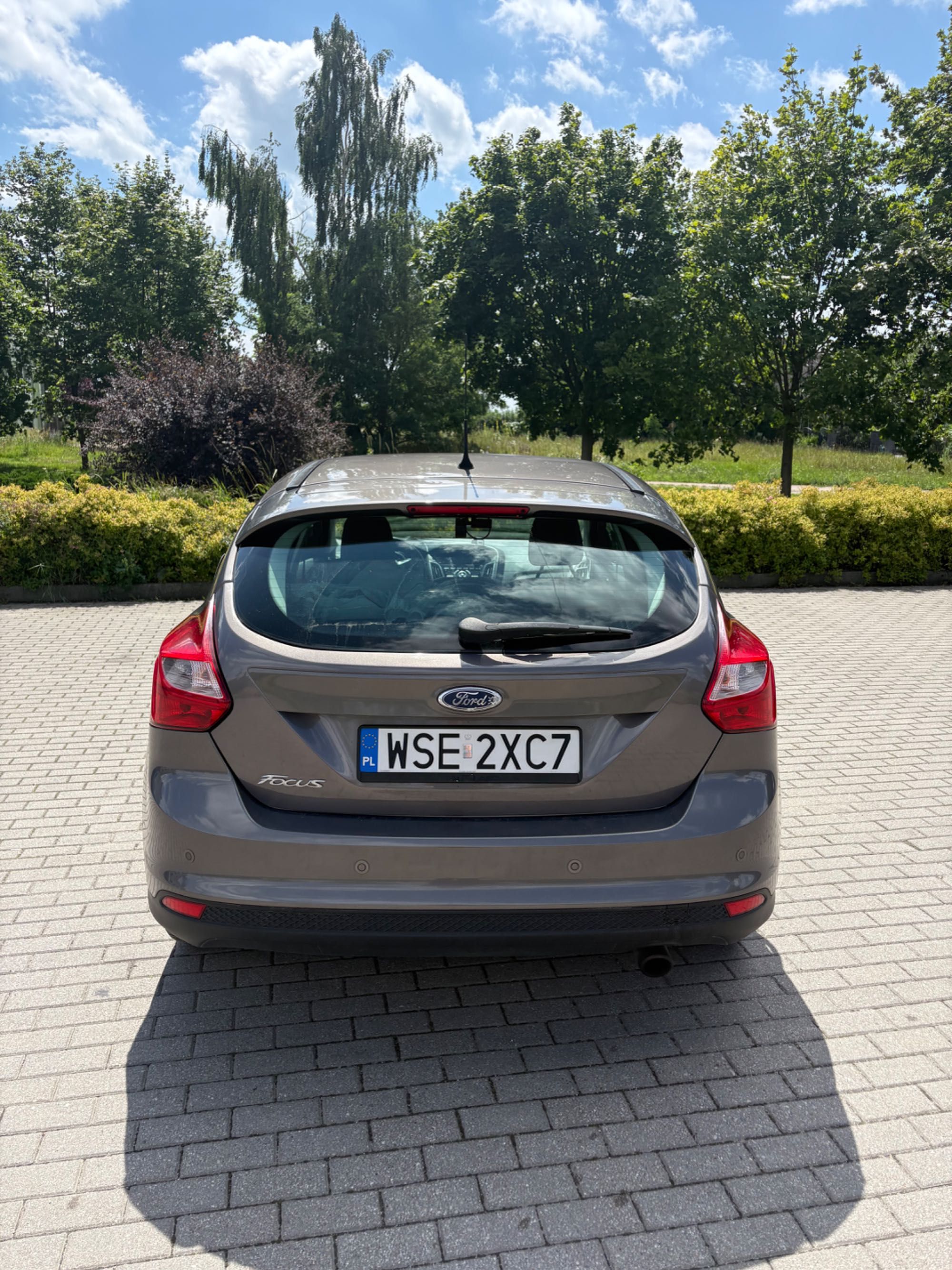 Ford Focus MK3 1.6 EcoBoost  2011r.