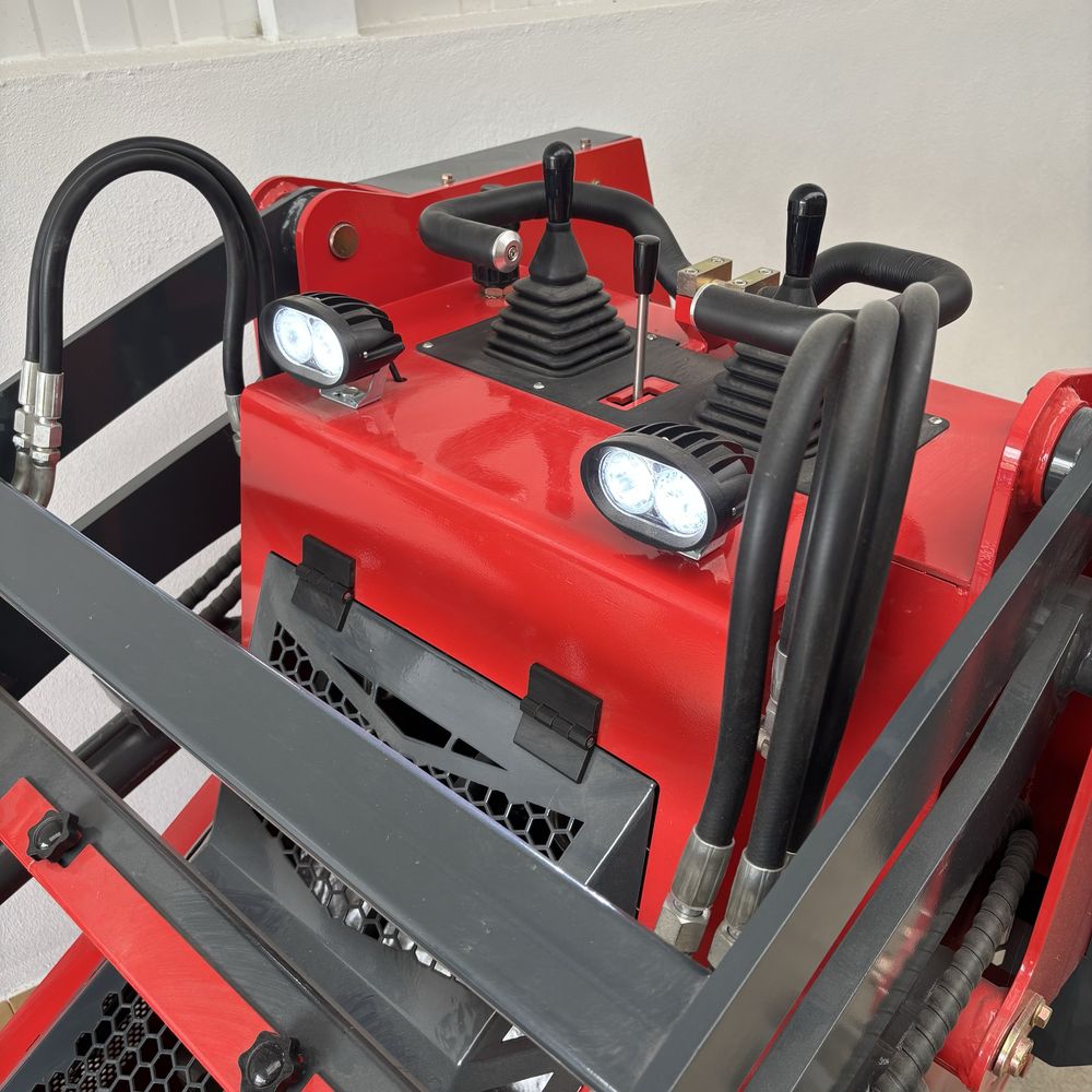 Mini Pá Carregadora SL450H