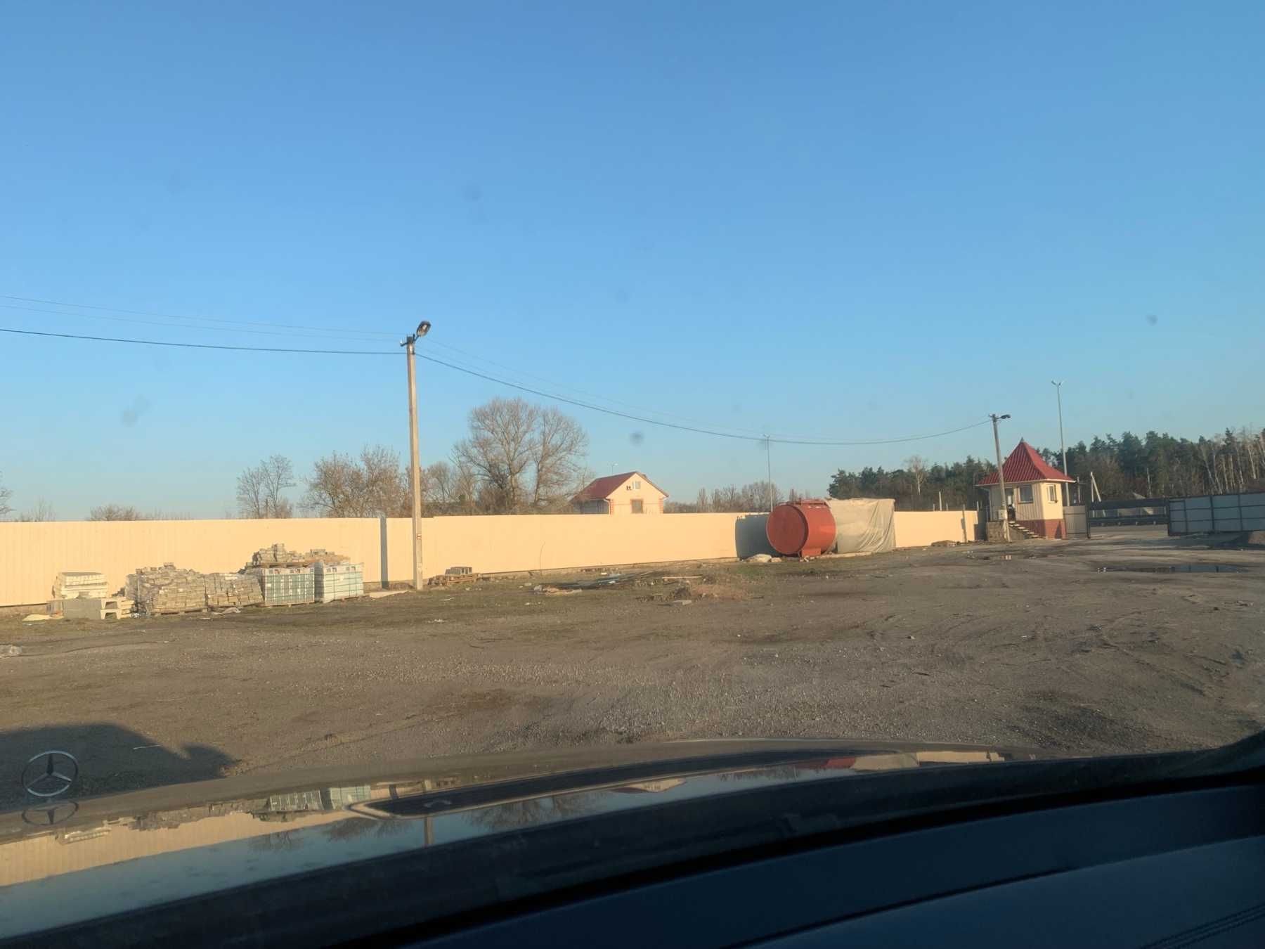 Оренда земльної ділянки