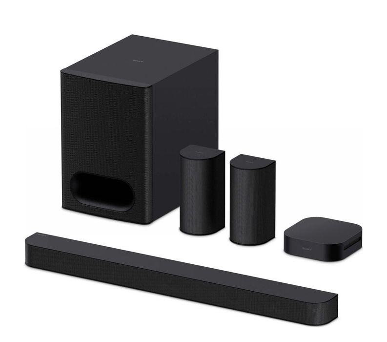 Soundbar Sony HT-S60