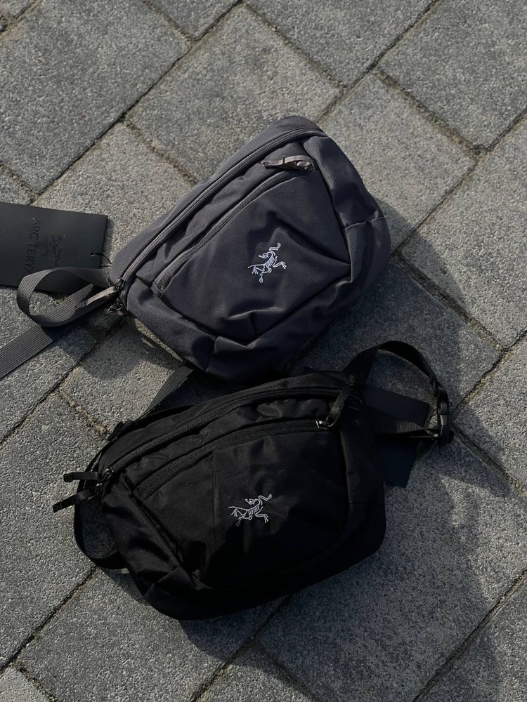 Мессенджер Arcteryx сумка arcteryx бананка arcteryx