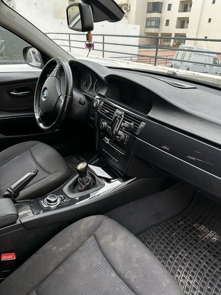 BMW 320d touring e91lci