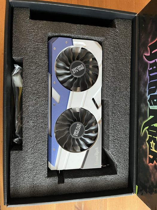 Karta gragiczna Palit GTX 1080