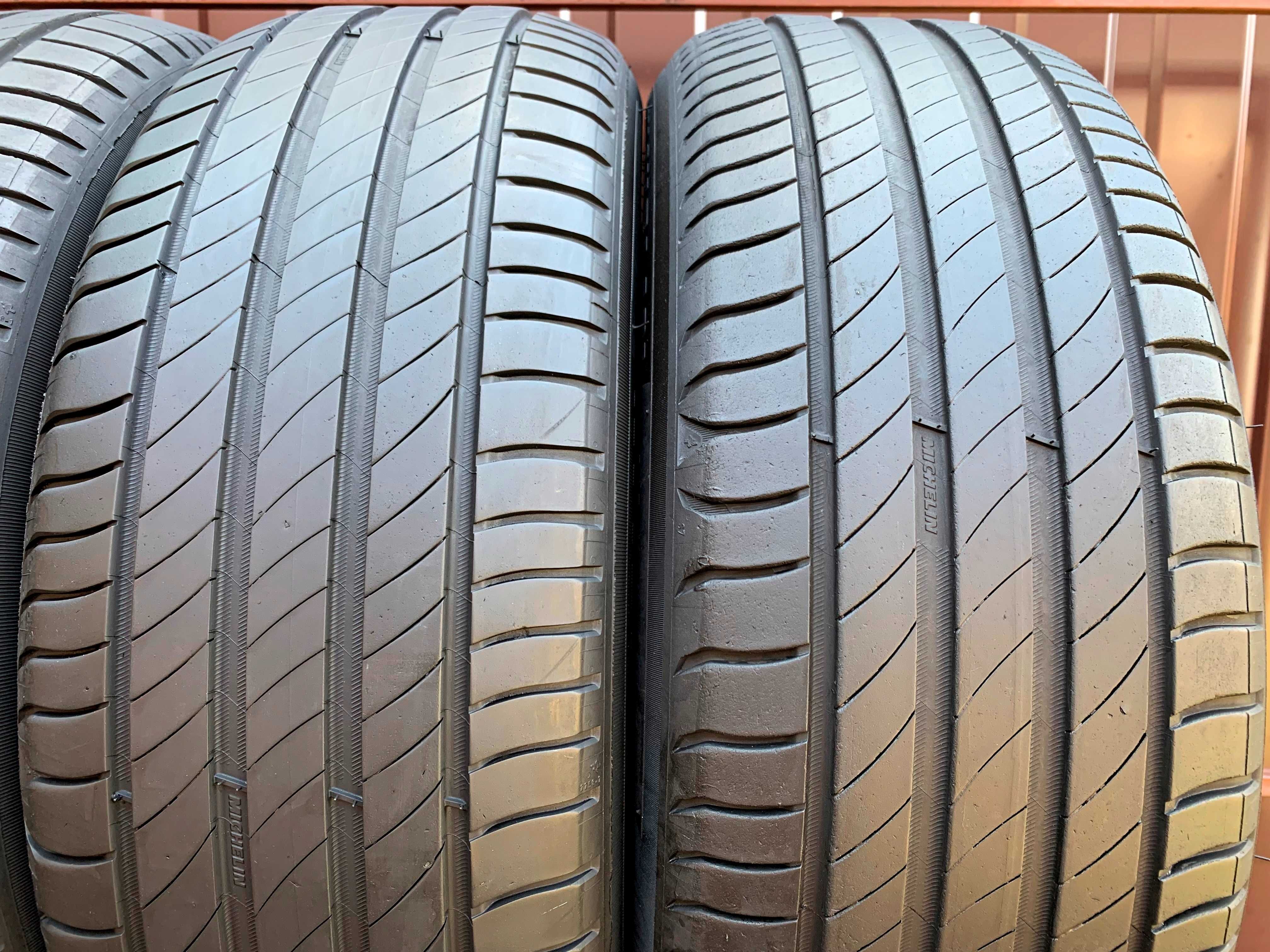 195/65 R15 Michelin Primacy 4. Шини літні 4 шт. 2024 рік.