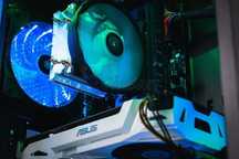 Обсидіан! i7-4770+GTX1060+16GB ОЗП ігровий комп'ютер игровой ПК