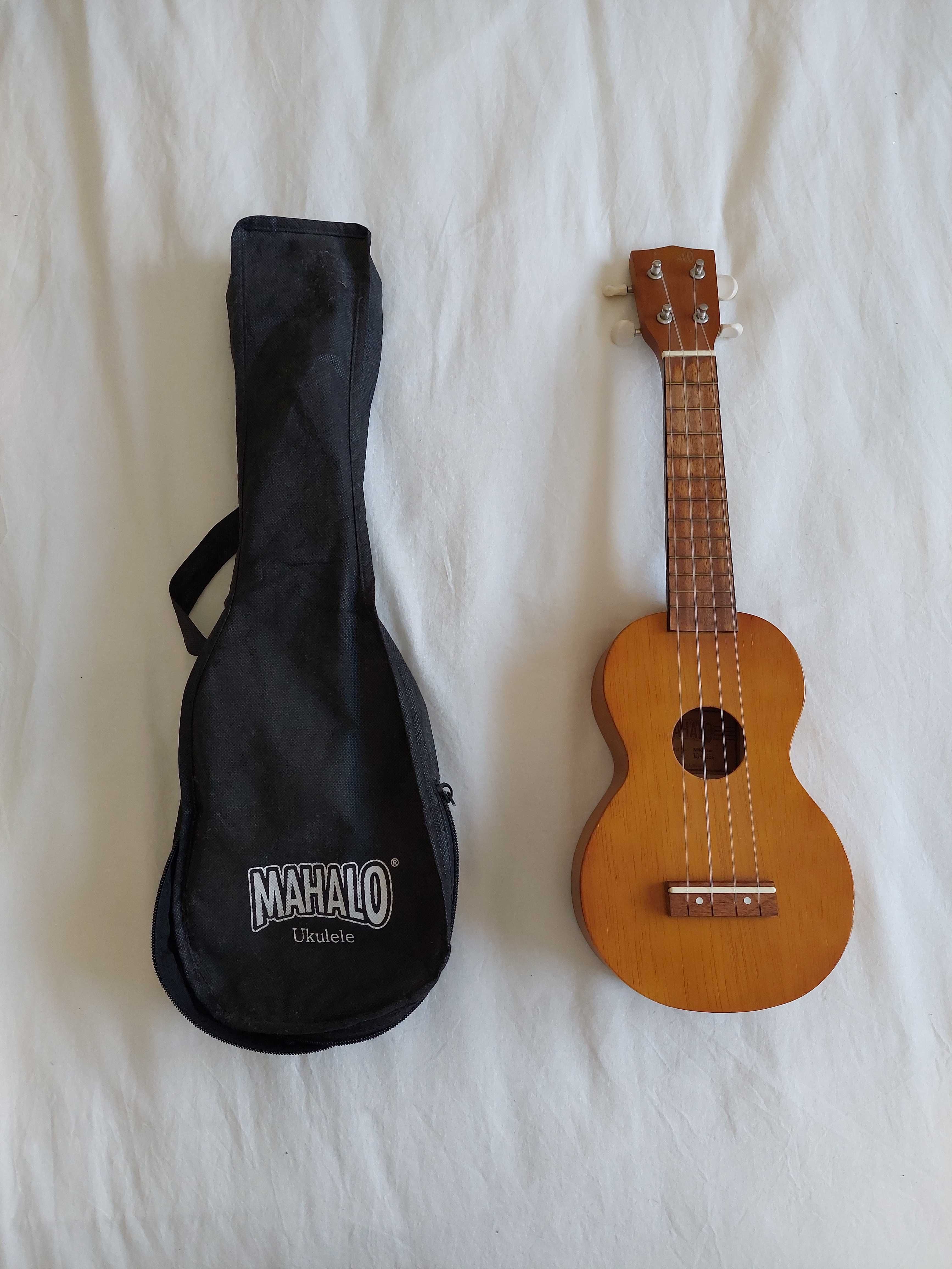 Ukulele Soprano Mahalo