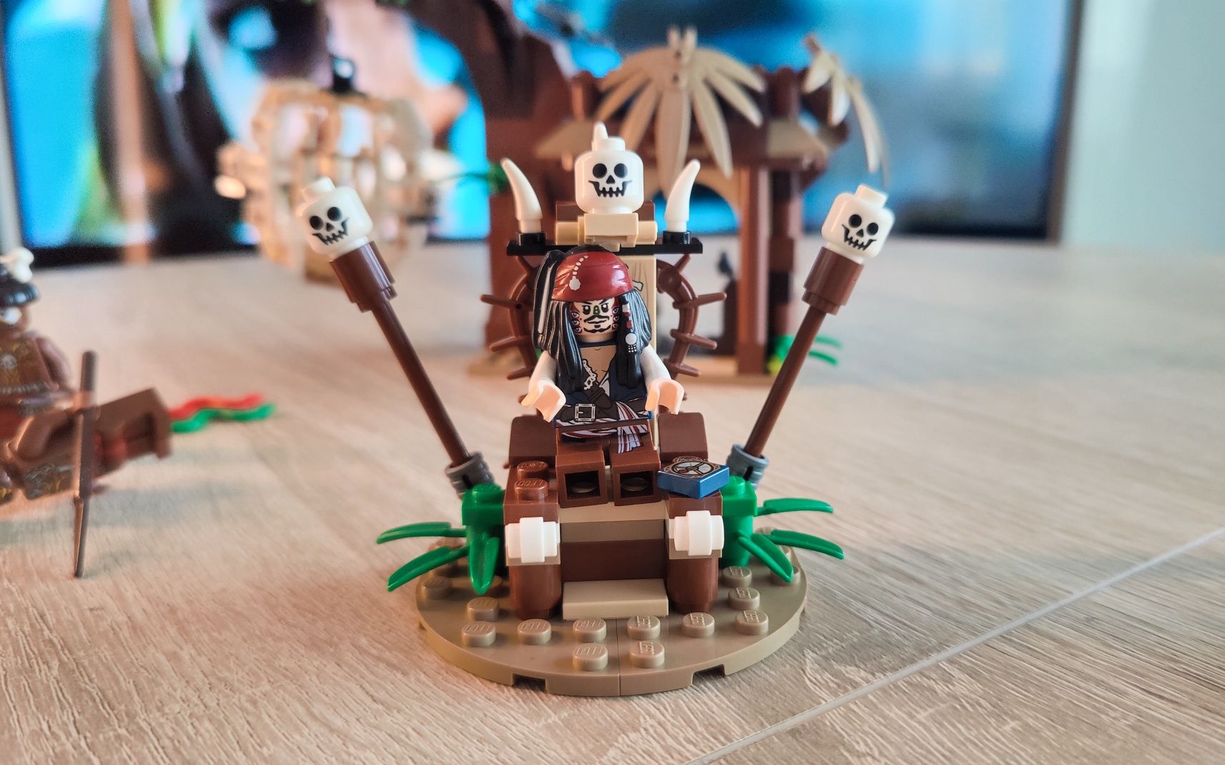 LEGO 4182 - Piraci z Karaibów