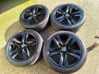 5x112 Alufelgi Felgi Aluminiowe 18 Koła Letnie Lato SKODA SUPERB SEAT AUDI A4 B7 B8 B9 A6 C6 VW PASSAT MERCEDES BMW Legnica ALU-RAD 235/45 4mm