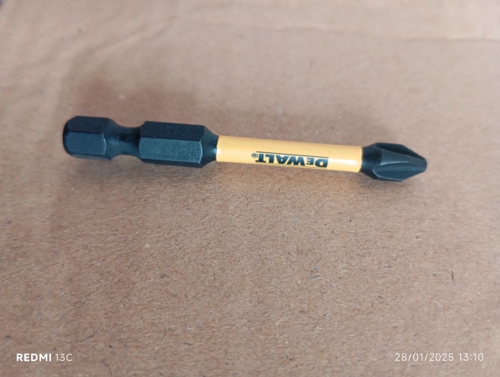 Bit de cruz dewalt