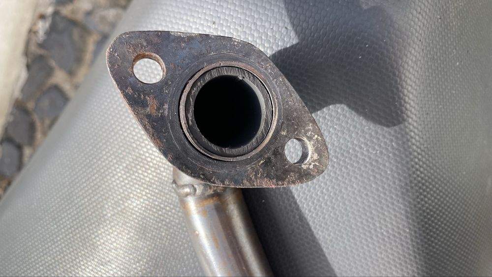 Escape Akaprovic mais coletor em inox aceito propostas