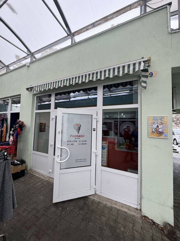 Odstępię Lokal Gastronomiczny