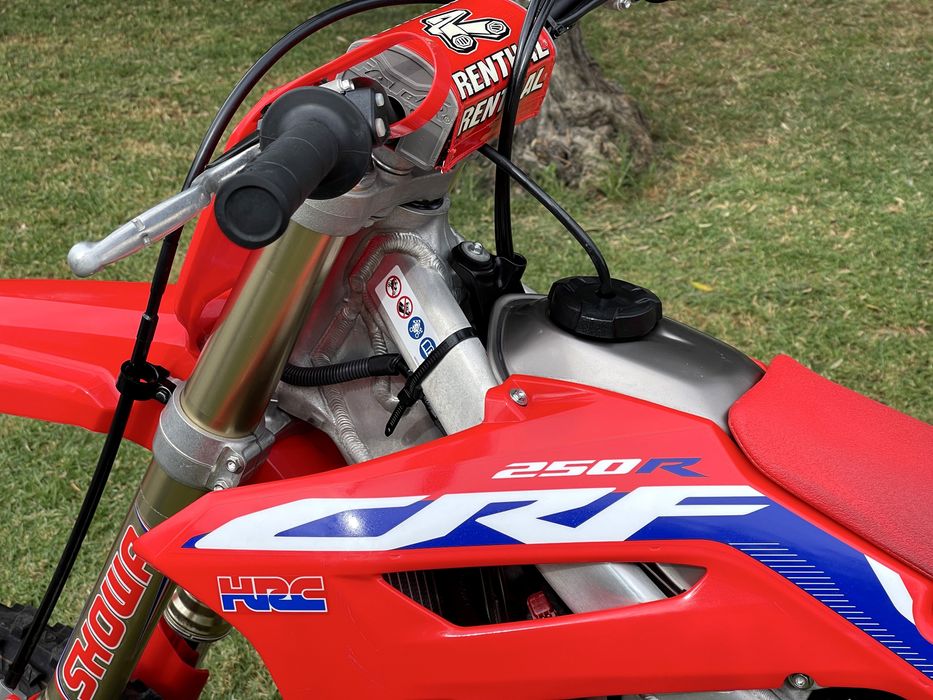 Honda CRF 250r - Em excelente estado