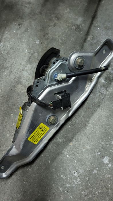 Motor limpa vidros vw polo