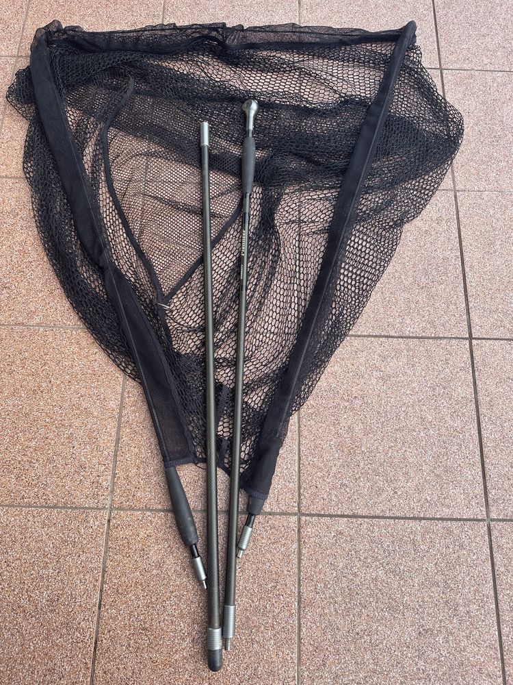 Duży podbierak karpiowy Starbaits Pionneer Landing Net