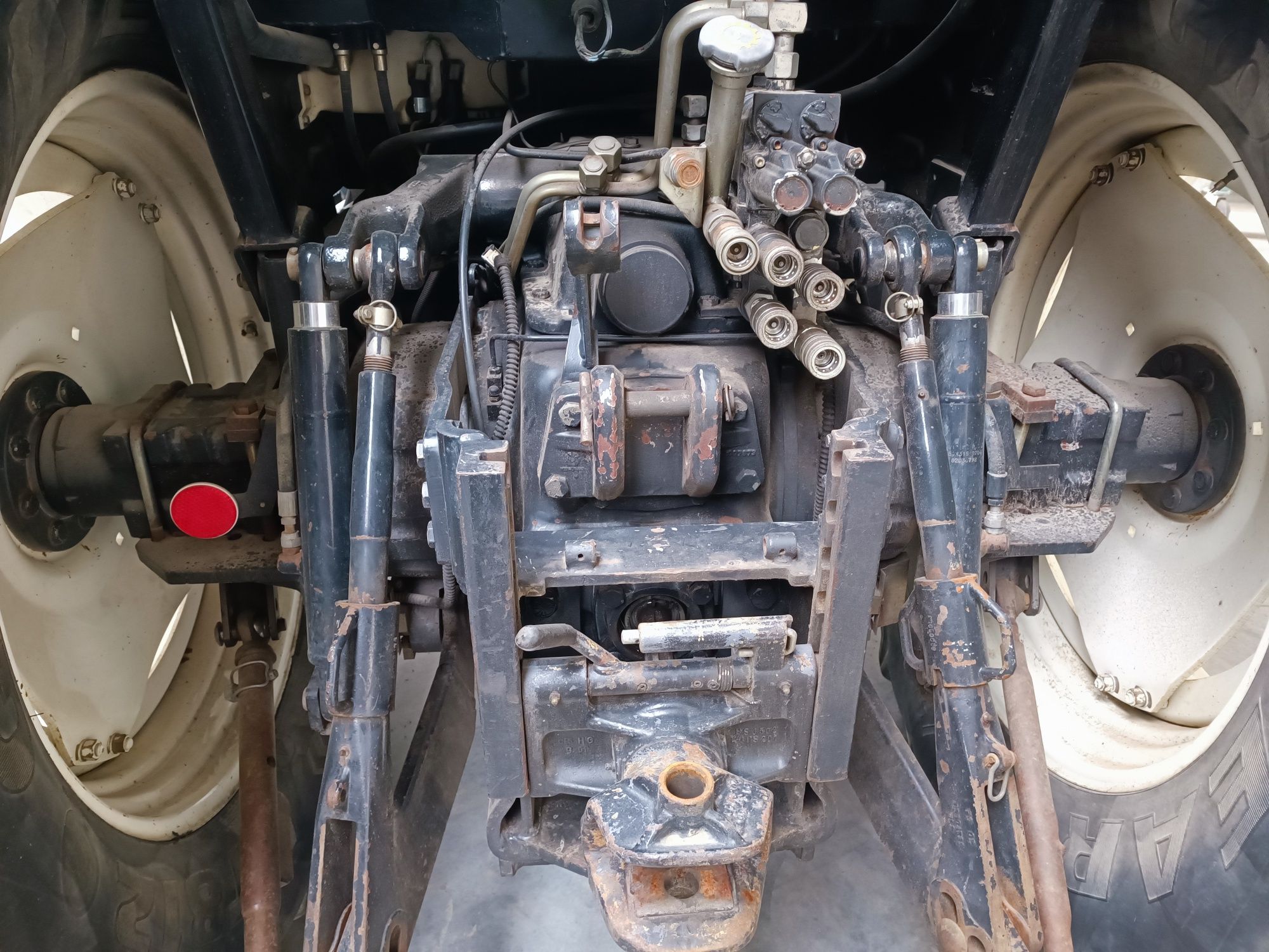 New Holland ts115 ts115A t6070 nh 8340