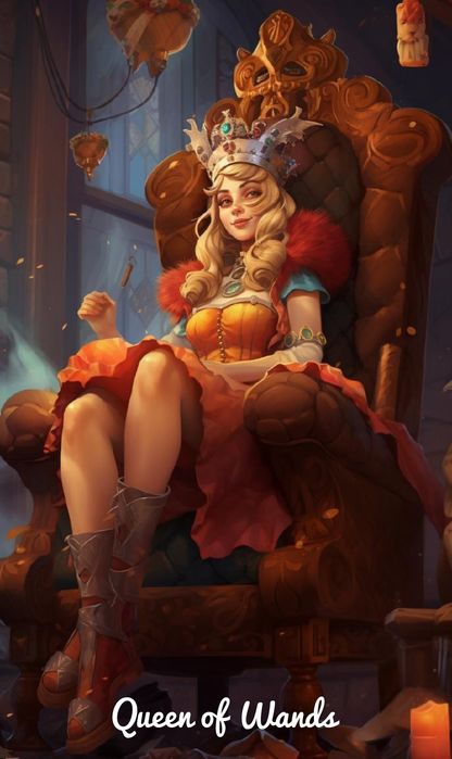 Таро "Сказочные гномы"