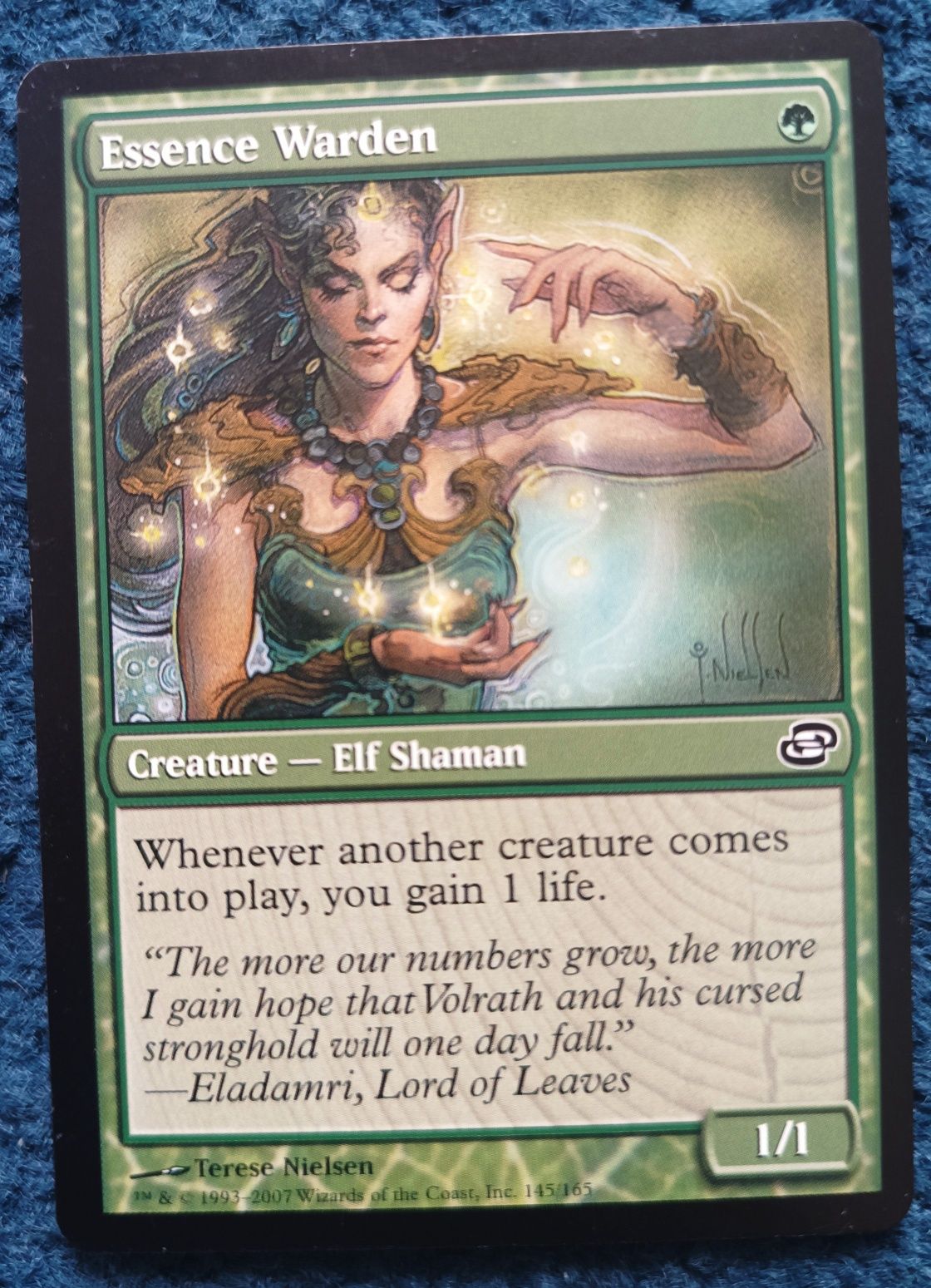 Essence Warden - PC - Near Mint Magic the Gathering