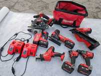 Milwaukee m18 komplet