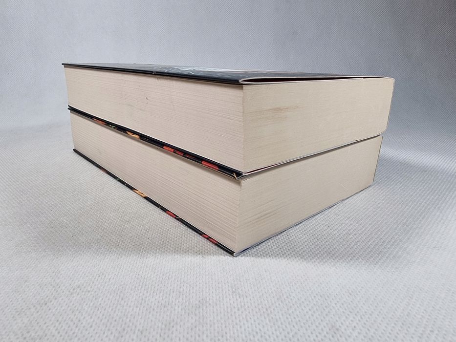 Trylogia Zimowej Nocy 2-3 / Katherine Arden