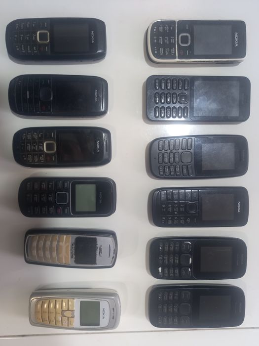 Мобильные телефоны Нокия