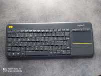 Klawiatura logitech k400 +