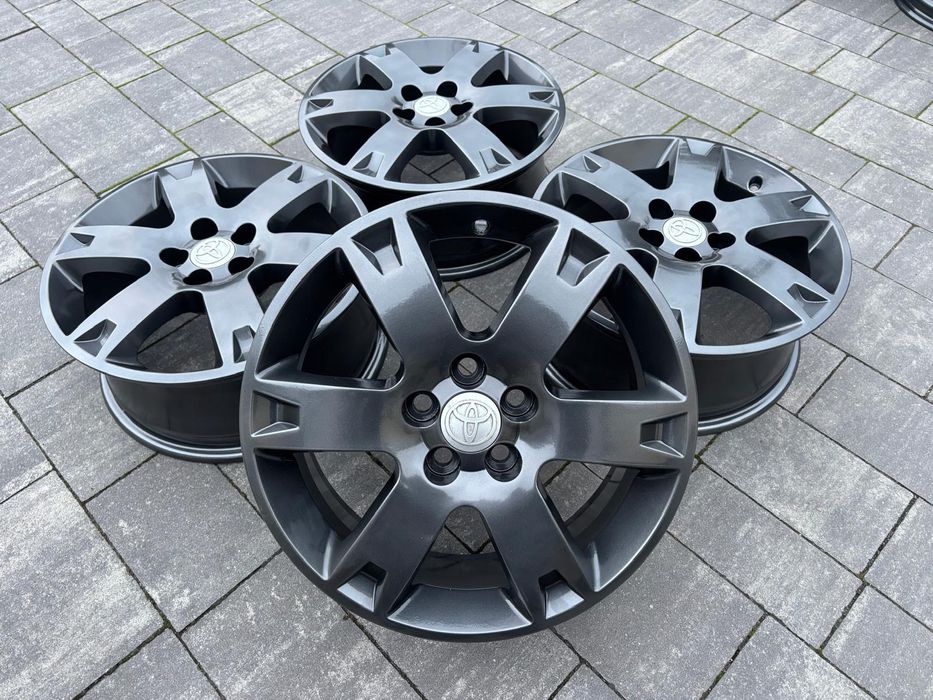 Alufelgi 16 Toyota Prius 5x100 Avensis