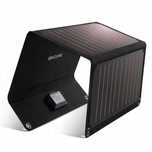 ładowarka słoneczna solarna RavPower Prime 21W 2xUSB Nowa