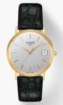 TISSOT GOLDRUN 18K GOLD - T71.3.401.31 (rigorosamente novo)