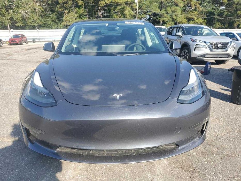 2022 Tesla Model 3 Long Range Dual Motor