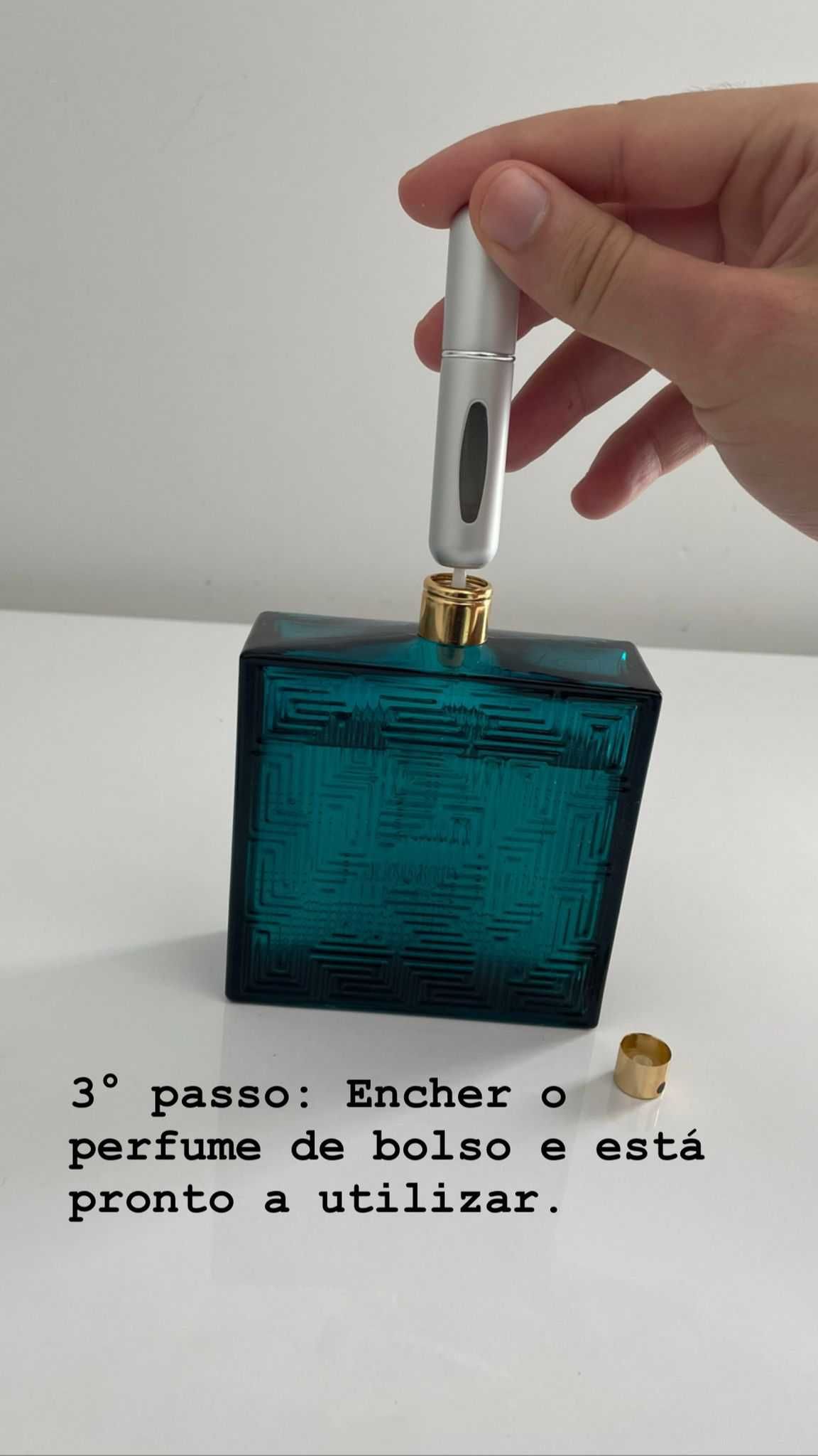 Perfumes de Bolso