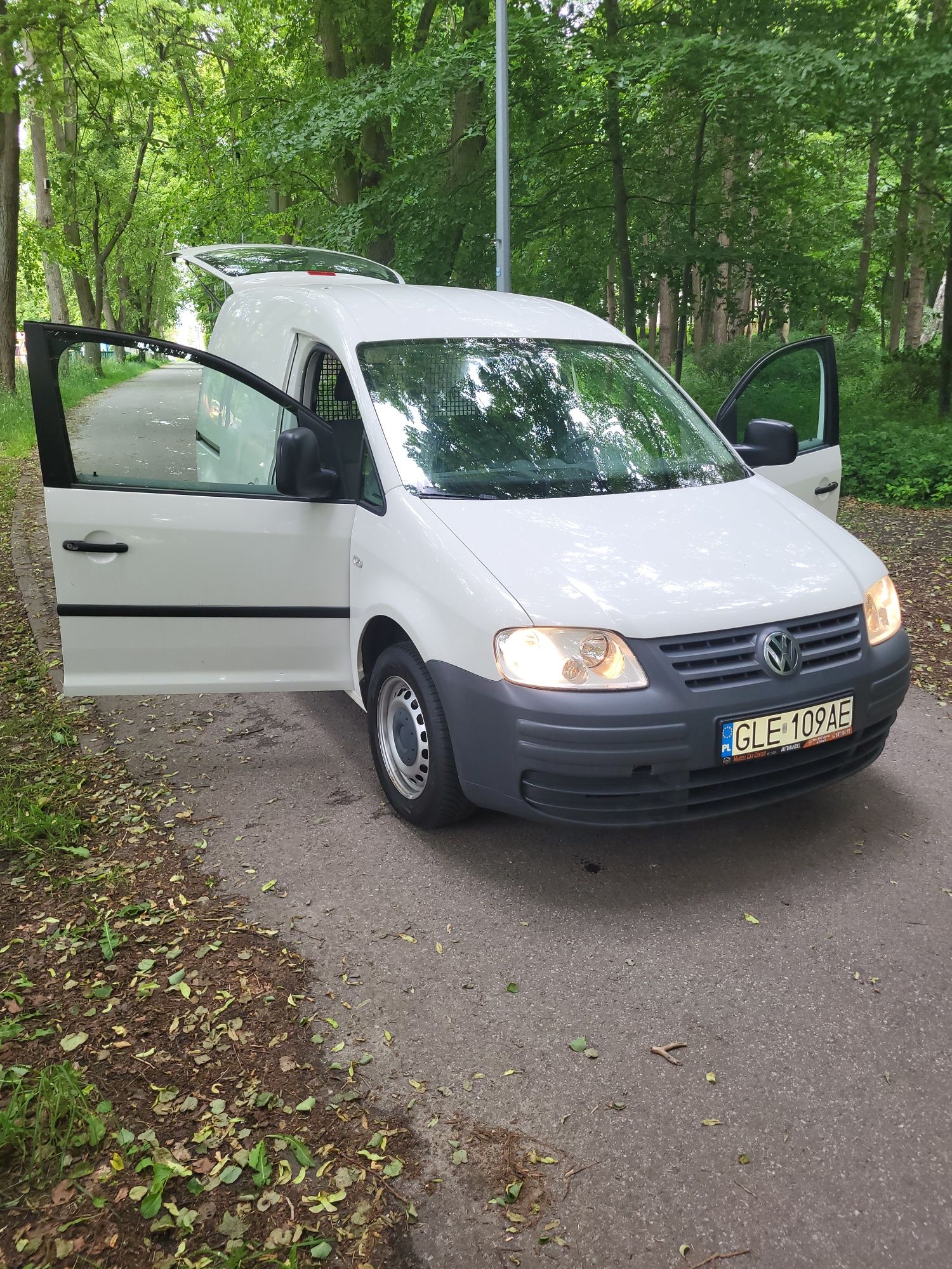 Sprzedam VW Caddy