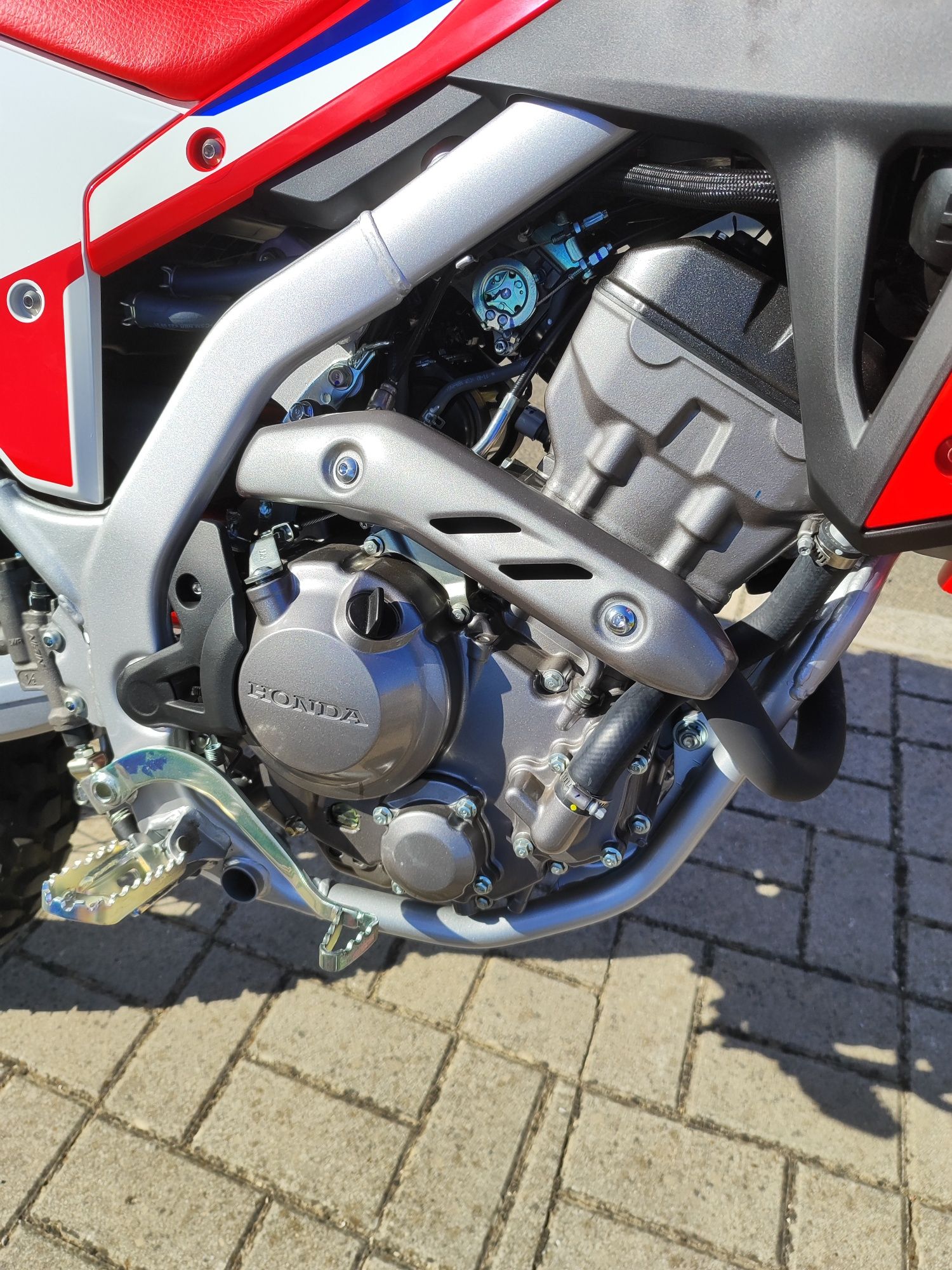 crf300l como nova