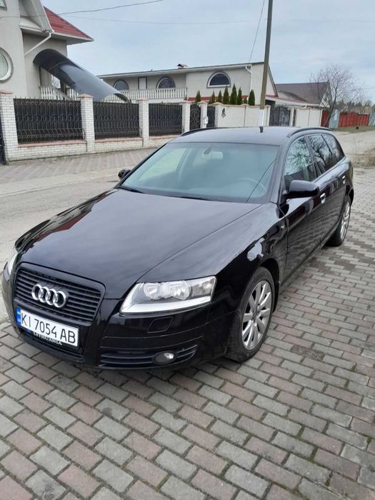 Продається класне авто Audi A6 2006 р.