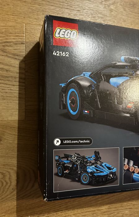 Nowy zestaw LEGO 42162