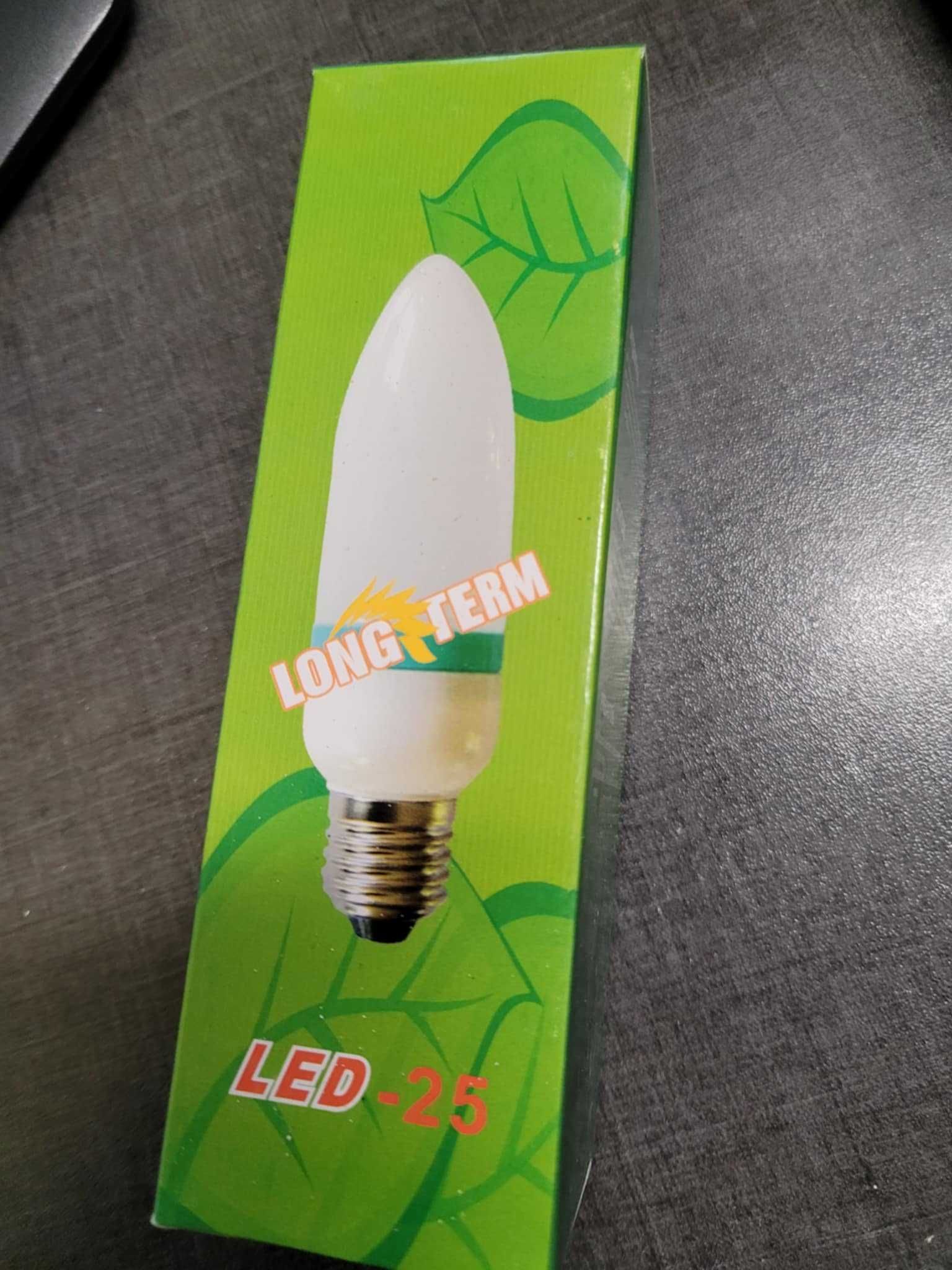 Zestaw żarówek 16 sztuk