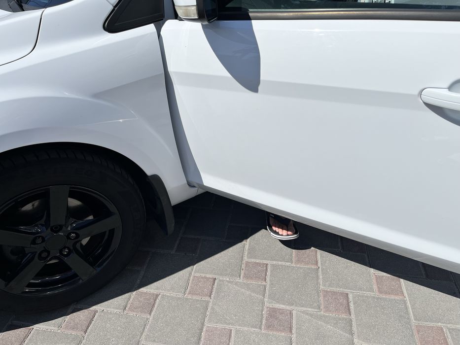 Ford focus 1,8 бензин II поколение