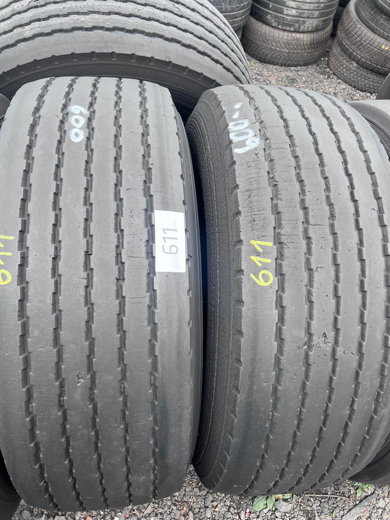 Opony Ciężarowe 385/65R22,5 FULDA ECO TONN -2 szt