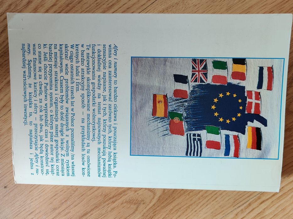 Afery i numery czyli jak zrobić pieniądze. Robert Heller