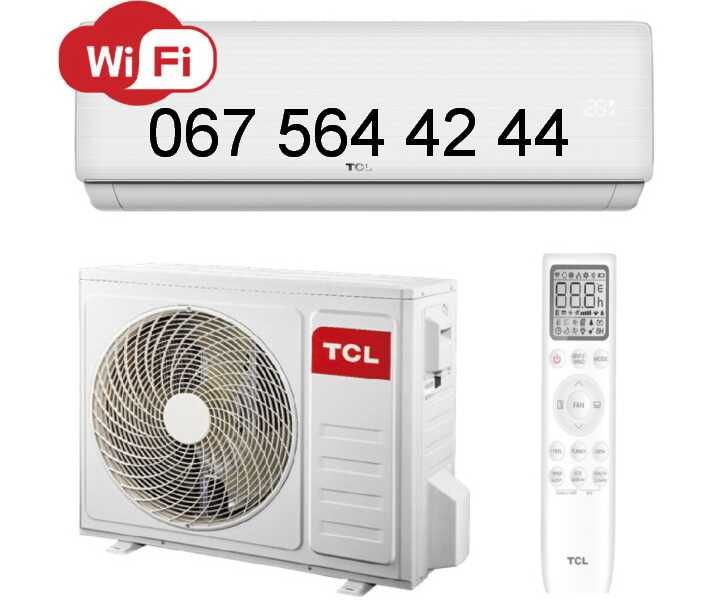 Бюджетные КОНДИЦИОНЕРЫ 2025 Продажа, Установка, Гарантия 5 лет! LED