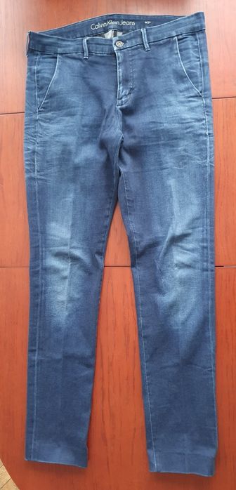 Chinosy Calvin Klein Jeans Rozm. W29 L33 Slim Fit