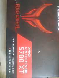 Rx 5700xt Red Devil