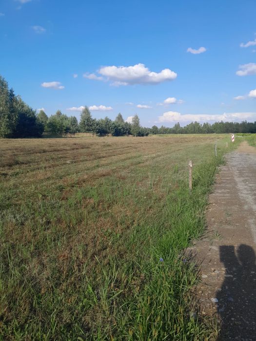 Działka budowlana na sprzedaż Magonie koło Bałtowa 8 km od Ostrowca Św