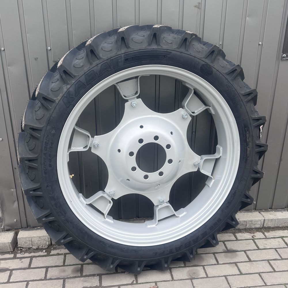 KOŁA WĄSKIE 9.5-36 10PR KABAT z gwiazdą do C360 uprawowe