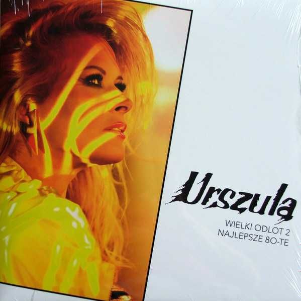URSZULA- WIELKI ODLOT 2- LP-płyta nowa , zafoliowana